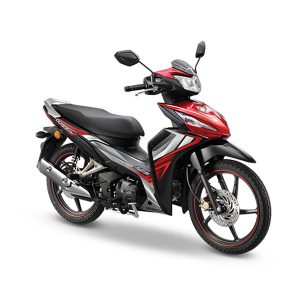 Dash 125 - Red
